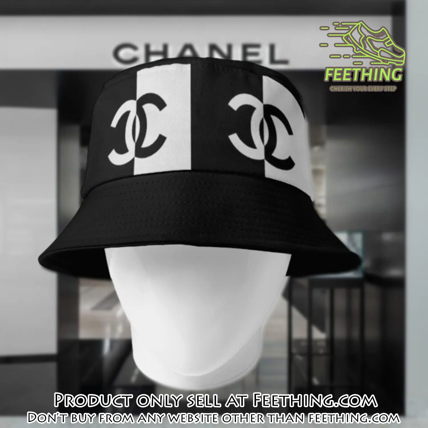 Chanel luxury bucket hat fdh1087 ft3627860